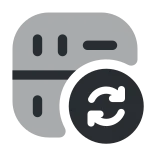 Driver Refresh SVG Icon